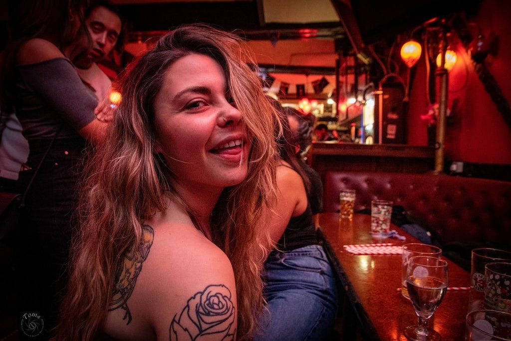 Good Times Welcomes Emily: Adding a Touch of Artistry to the Ink