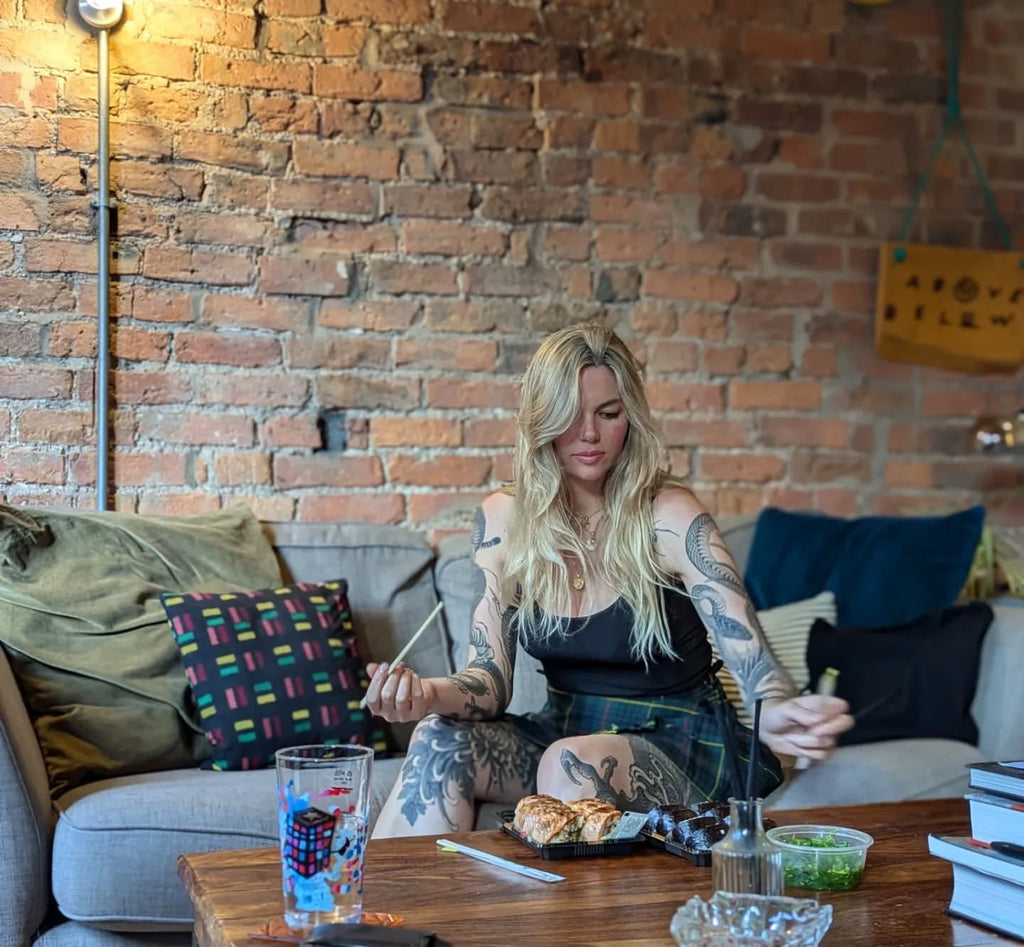 Full Circle: Welcoming Oceane to Good Times