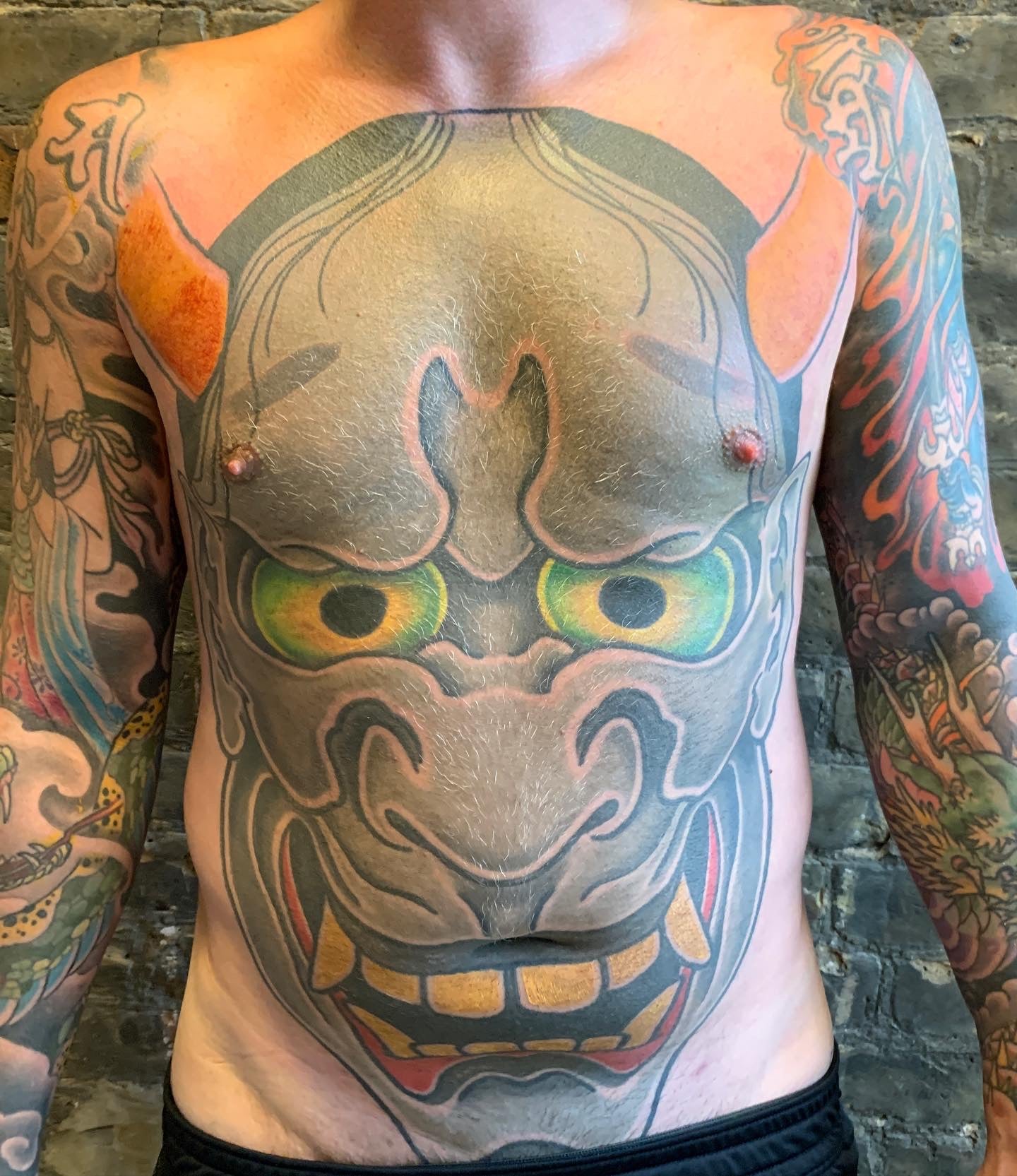 Nikole Lowe GoodTimesTattoo.co.uk